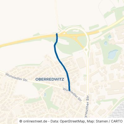 Albrecht-Dürer-Straße 95615 Marktredwitz Oberredwitz