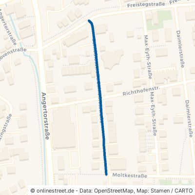 Schlößlesstraße 89129 Langenau 