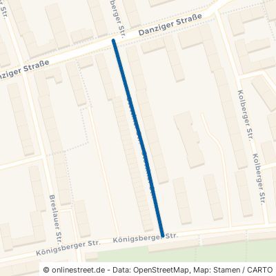 Stettiner Straße 38642 Goslar 