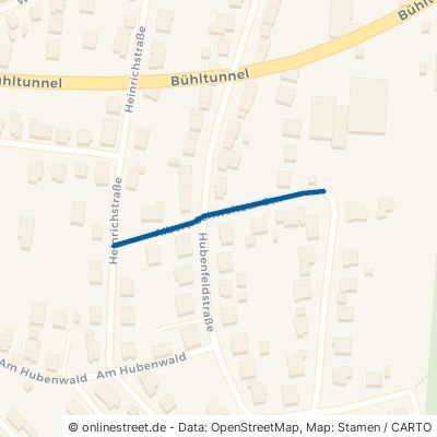 Albert-Schweitzer-Straße Siegen Niederschelden 