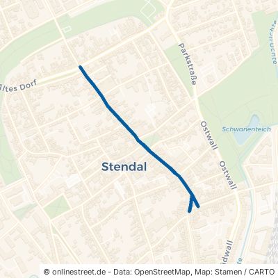 Breite Straße Stendal 