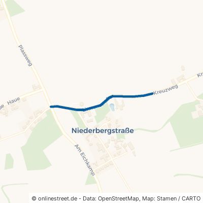Linnenstraße Werl Niederbergstraße 