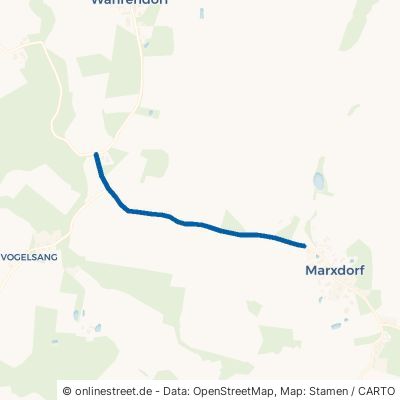 Ausbau Schashagen Marxdorf 