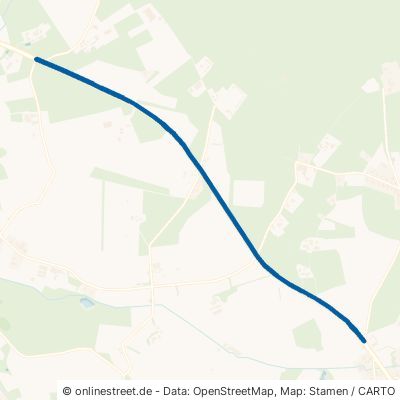 Sinsener Straße Oer-Erkenschwick Oer 