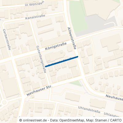 Schmale Straße 78532 Tuttlingen 