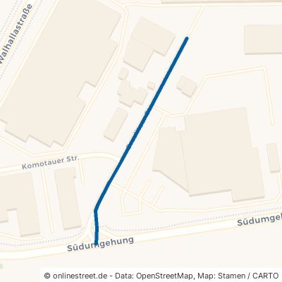 Graslitzer Straße 93073 Neutraubling Harting
