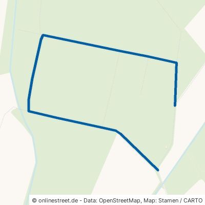 Langwaldweg Hohberg 