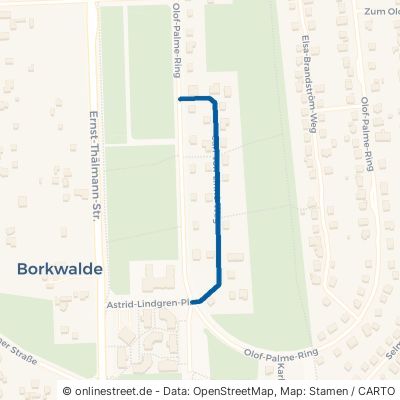 Carl-Von-Linné-Weg Borkwalde 