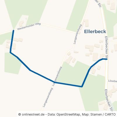 Buerstraße Bissendorf Ellerbeck 