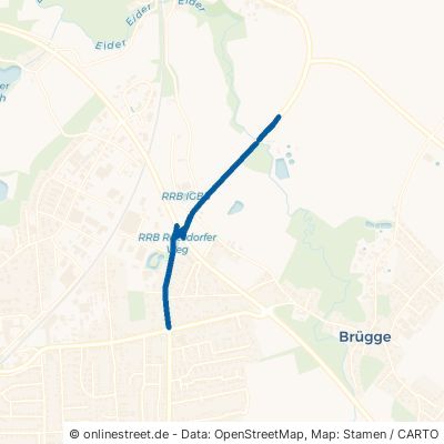 Reesdorfer Weg Wattenbek 