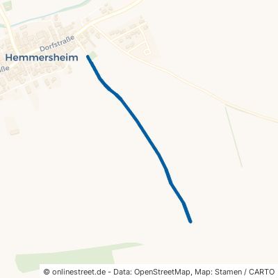 Stöckemerweg 97258 Hemmersheim 