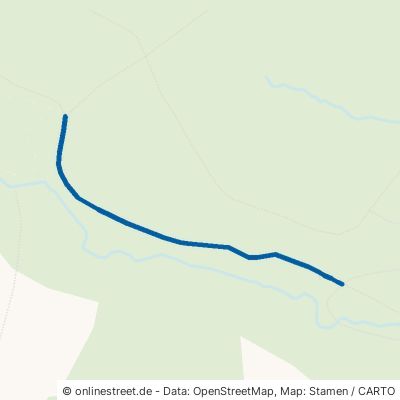 Finsterbachweg Ühlingen-Birkendorf Ühlingen 