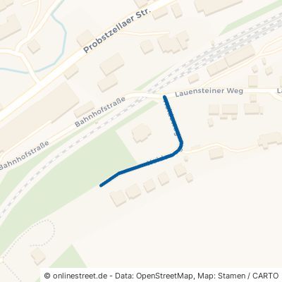 Heideweg Gräfenthal 