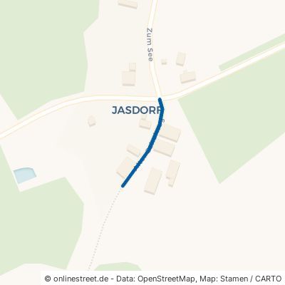 Alter Schulweg Dobersdorf Jasdorf 