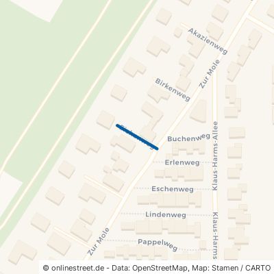 Eichenweg 25541 Brunsbüttel 