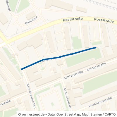 Kalensche-Mauer-Straße 17139 Malchin 