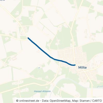 Ostbeverner Straße 48231 Warendorf Milte Milte