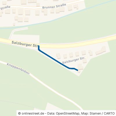 Galgenleitenweg Traunstein 