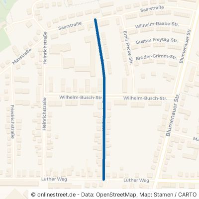 Wilhelmstraße 31515 Wunstorf 