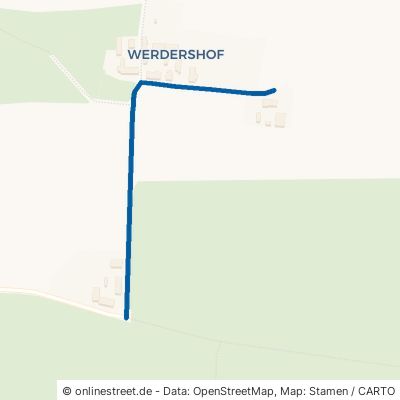 Werdershof Jerichow Werdershof 