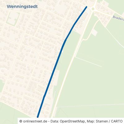 Osterweg Wenningstedt-Braderup (Sylt) Wenningstedt 