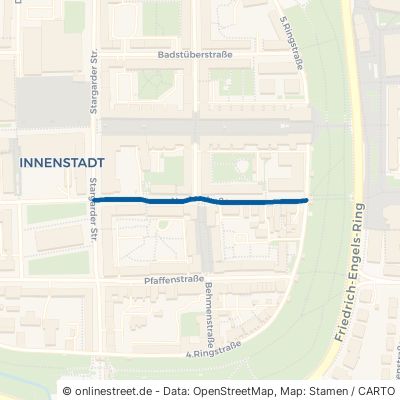 Neutorstraße 17033 Neubrandenburg Innenstadt 