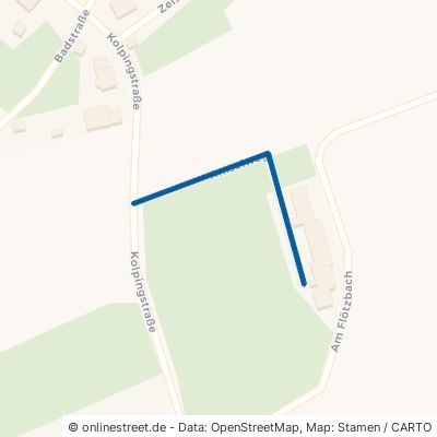 Amselweg Immenreuth 