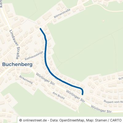 Walter-von-Hohenegg-Straße Buchenberg 