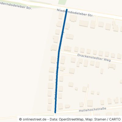 Ochtmersleber Weg Magdeburg Diesdorf 
