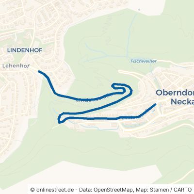 Lindenstraße 78727 Oberndorf am Neckar Oberndorf 