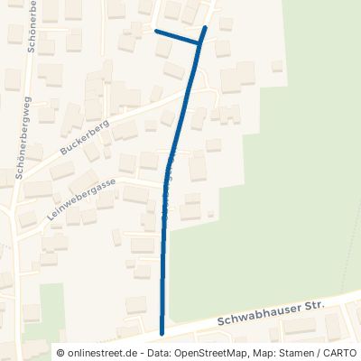 Oberberger Straße 86929 Penzing 
