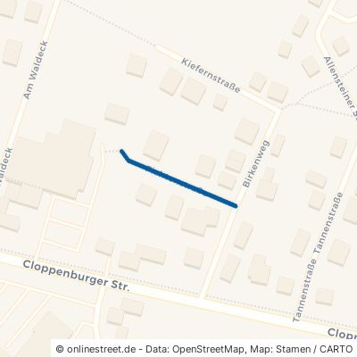 Fichtenstraße Molbergen 