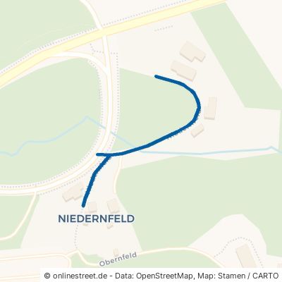 Niedernfeld Radevormwald Krebsöge 