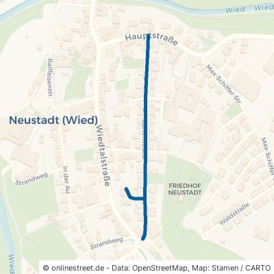 Gartenstraße Neustadt (Wied) Neustadt 