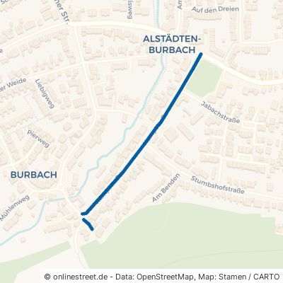 Kampstraße Hürth Alstädten/Burbach 