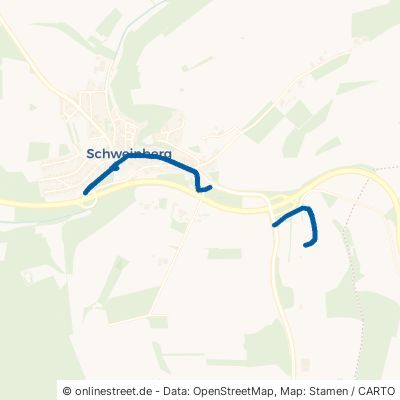 Königheimer Straße Hardheim Schweinberg 