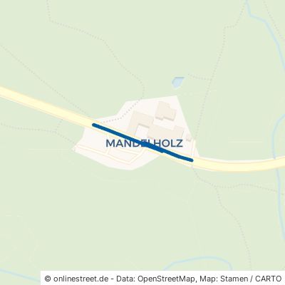 Mandelholz 38875 Oberharz am Brocken 