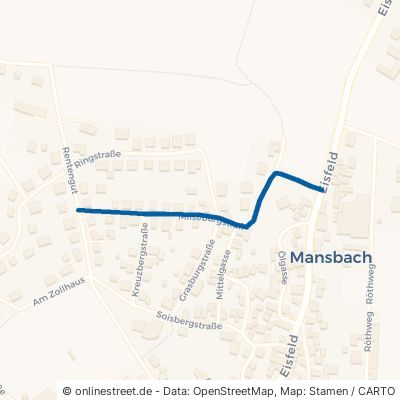 Milseburgstraße 36284 Hohenroda Mansbach 