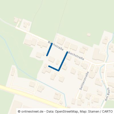 Bachweg 83224 Grassau Rottau 
