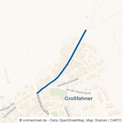 Dachwiger Straße 99100 Großfahner 