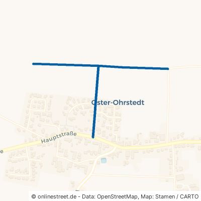 Burghöftweg Oster-Ohrstedt 