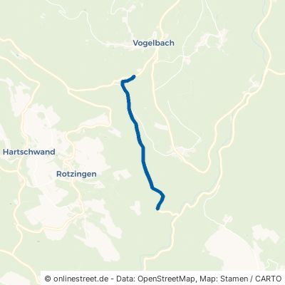 K6590 Dachsberg Wilfingen 