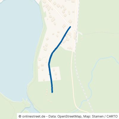 Schwarzer Weg Waldsieversdorf 