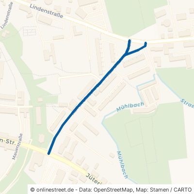 Karl-Liebknecht-Straße 17335 Strasburg (Uckermark) Strasburg 