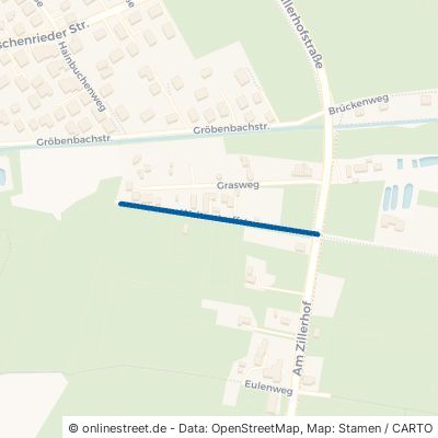 Wolterstorffstraße 82194 Gröbenzell 