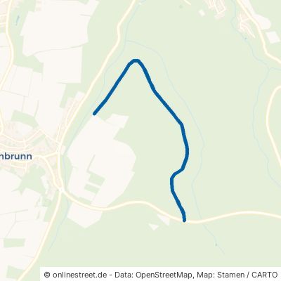 Irrwaldweg Schönbrunn 