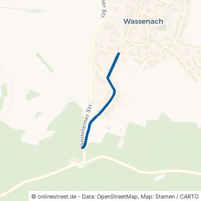 Laacher Straße 56653 Wassenach 