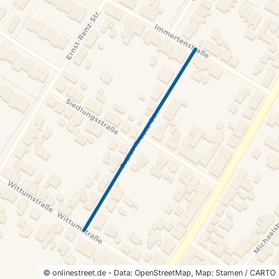 Prälat-Kreutz-Straße 76646 Bruchsal Untergrombach Untergrombach