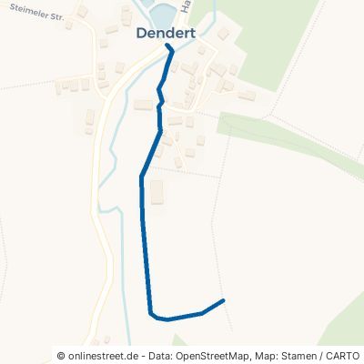 Wiesenstraße Oberdreis Dendert 