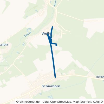 Hainbuschenberg Hanstedt Schierhorn 
